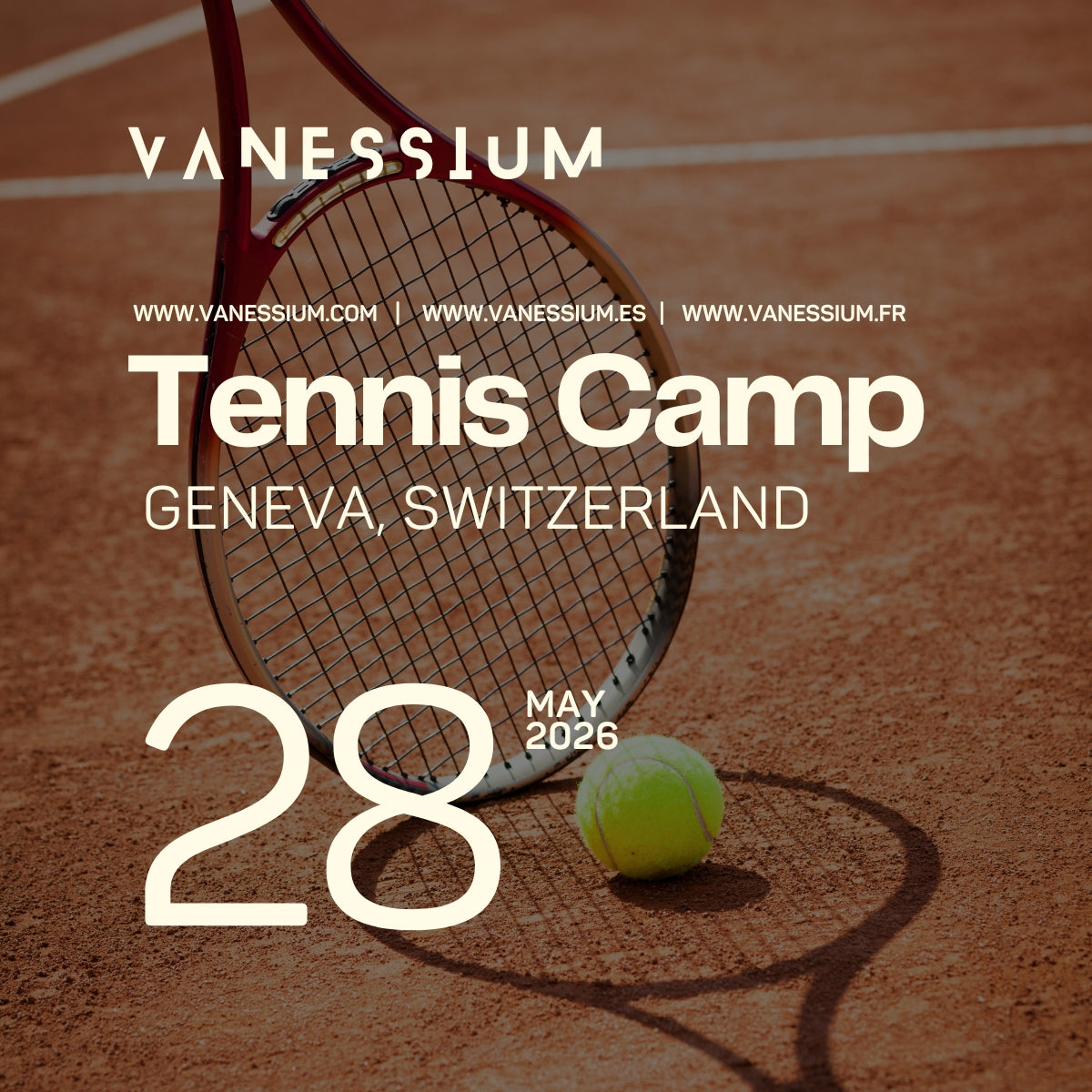 Geneva Tennis Camp