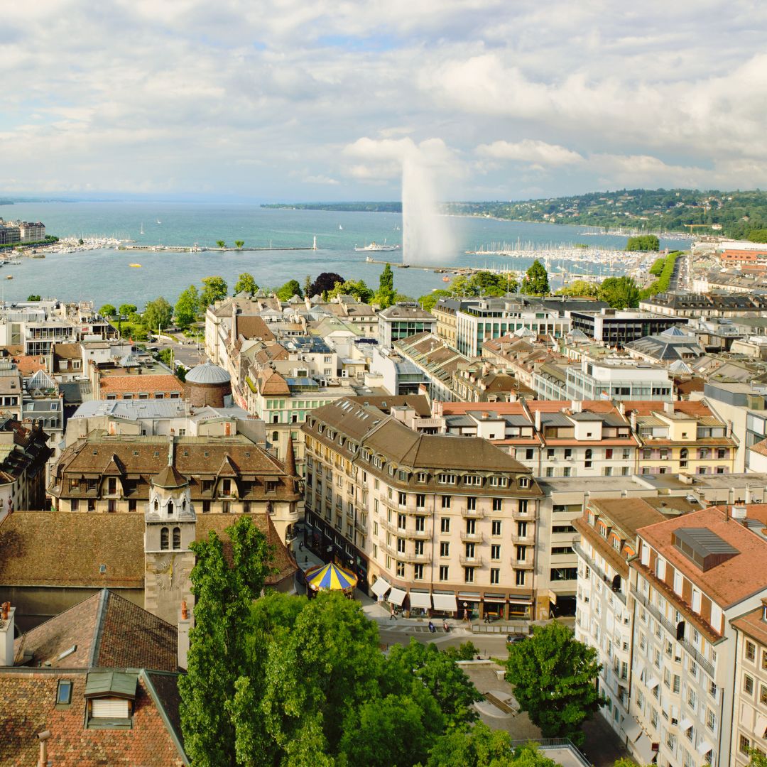 Geneva Tennis Camp