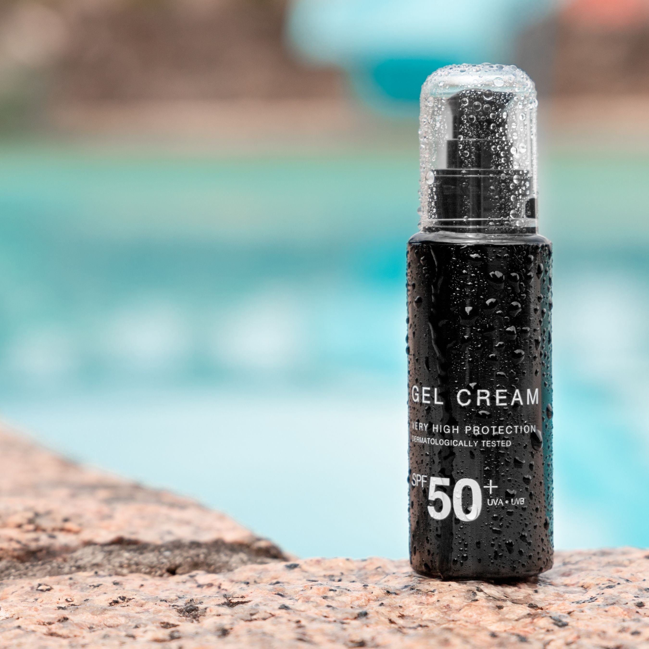 Creme-Gel SPF50+