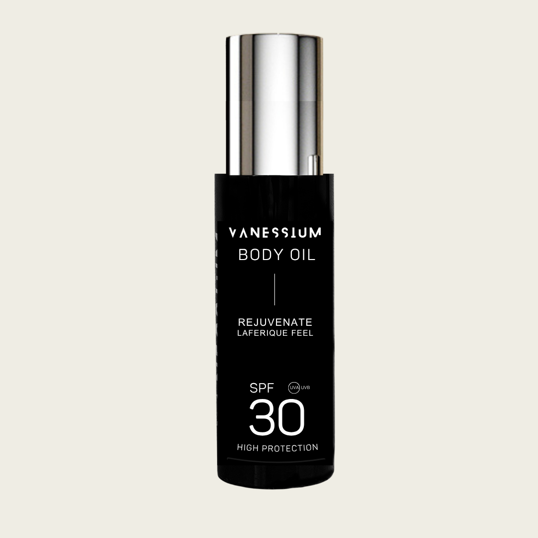 Aceite Corporal SPF30