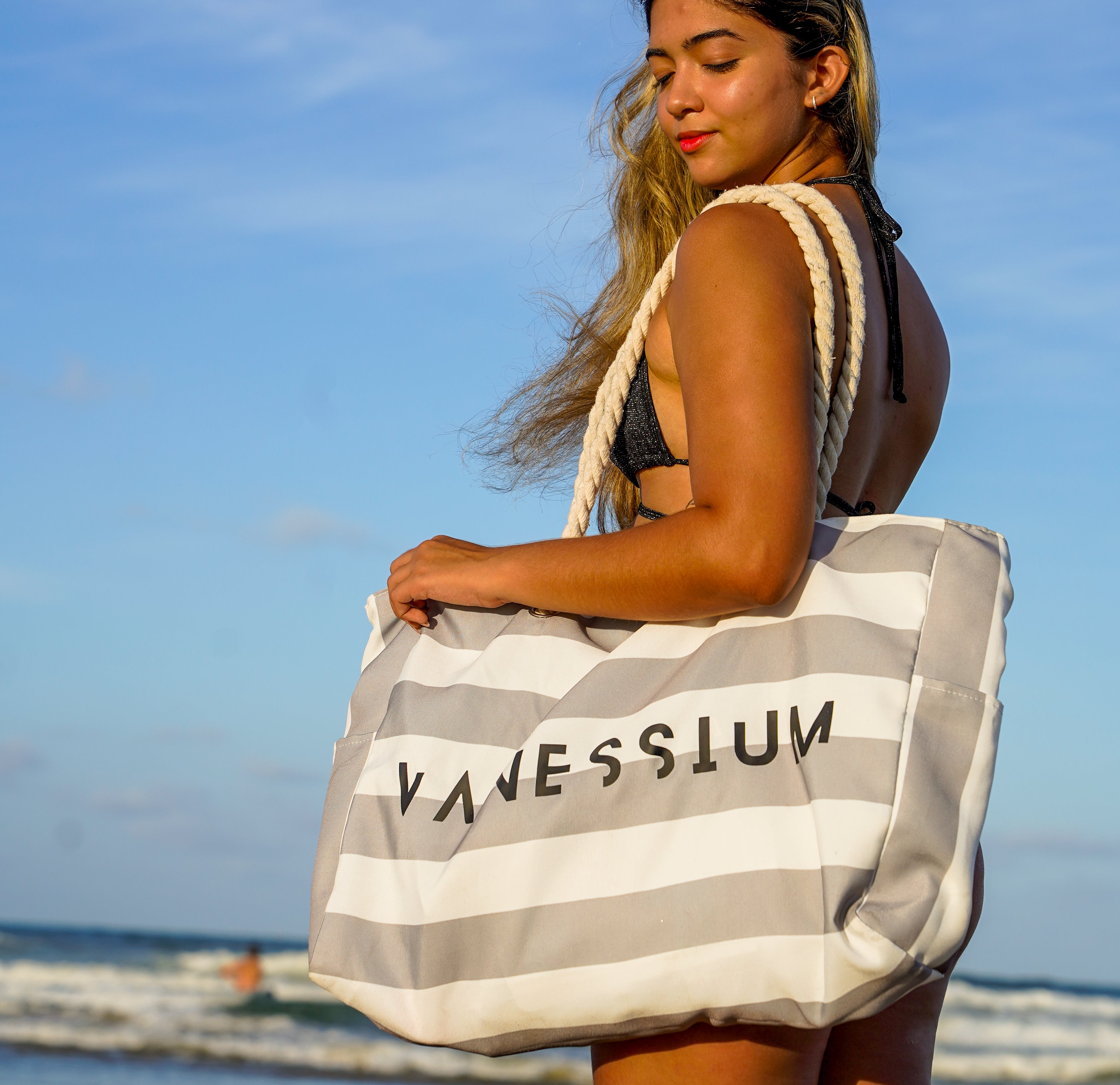 Borsa da spiaggia