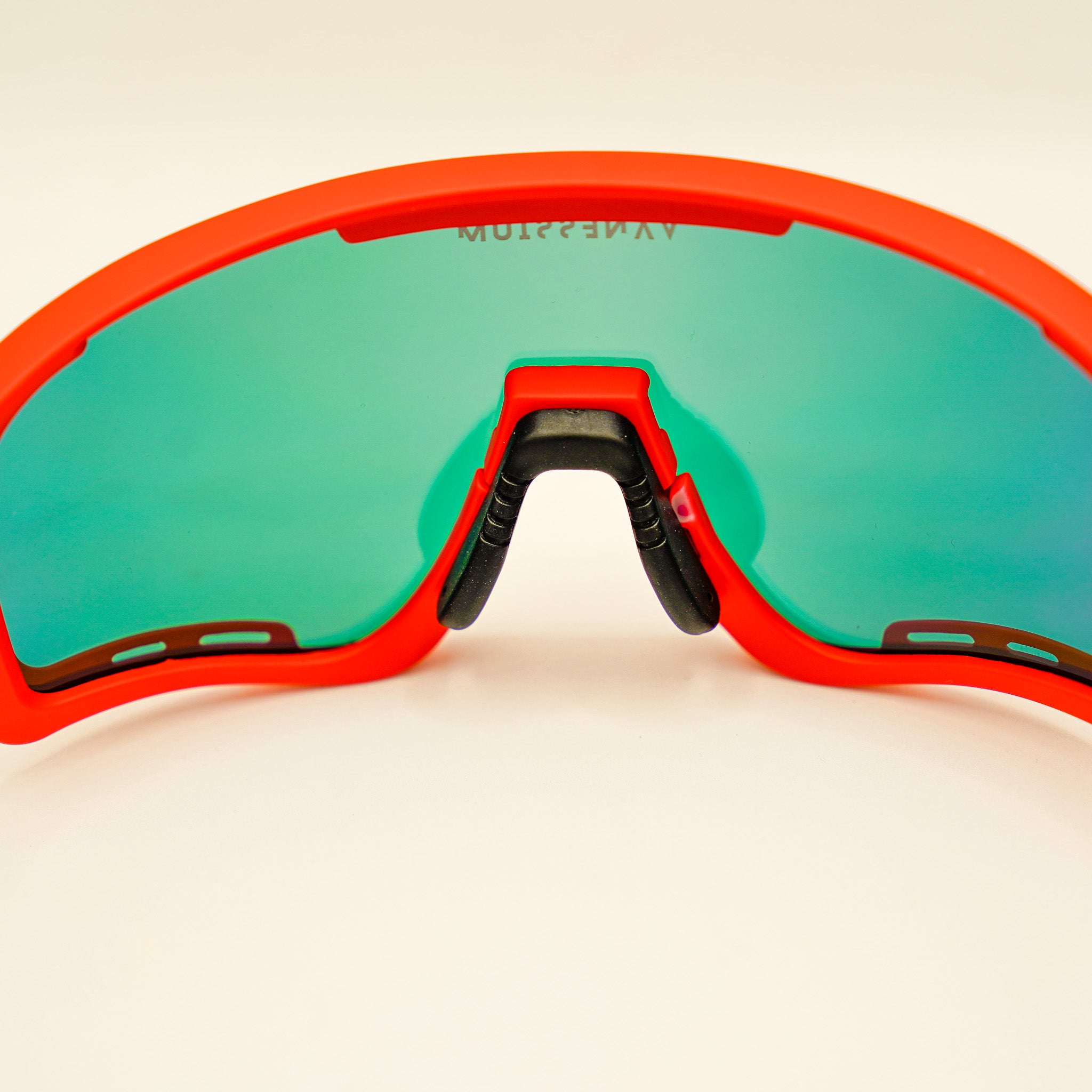Gafas Deportivas. Rojo.