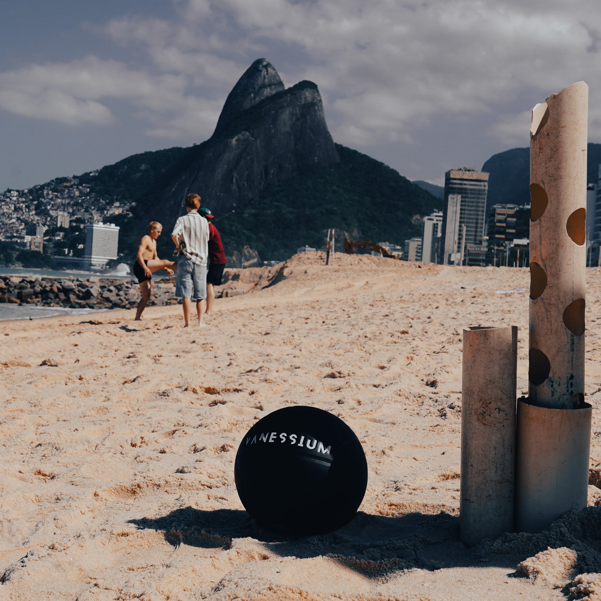 Signature Volleyball