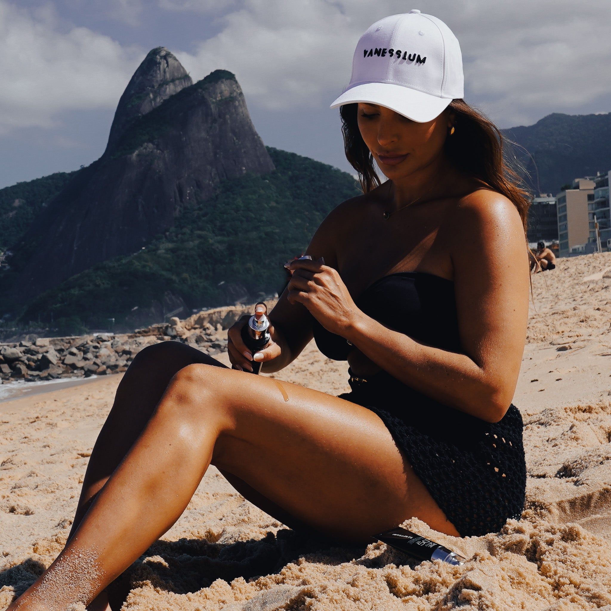 Body Oil SPF50