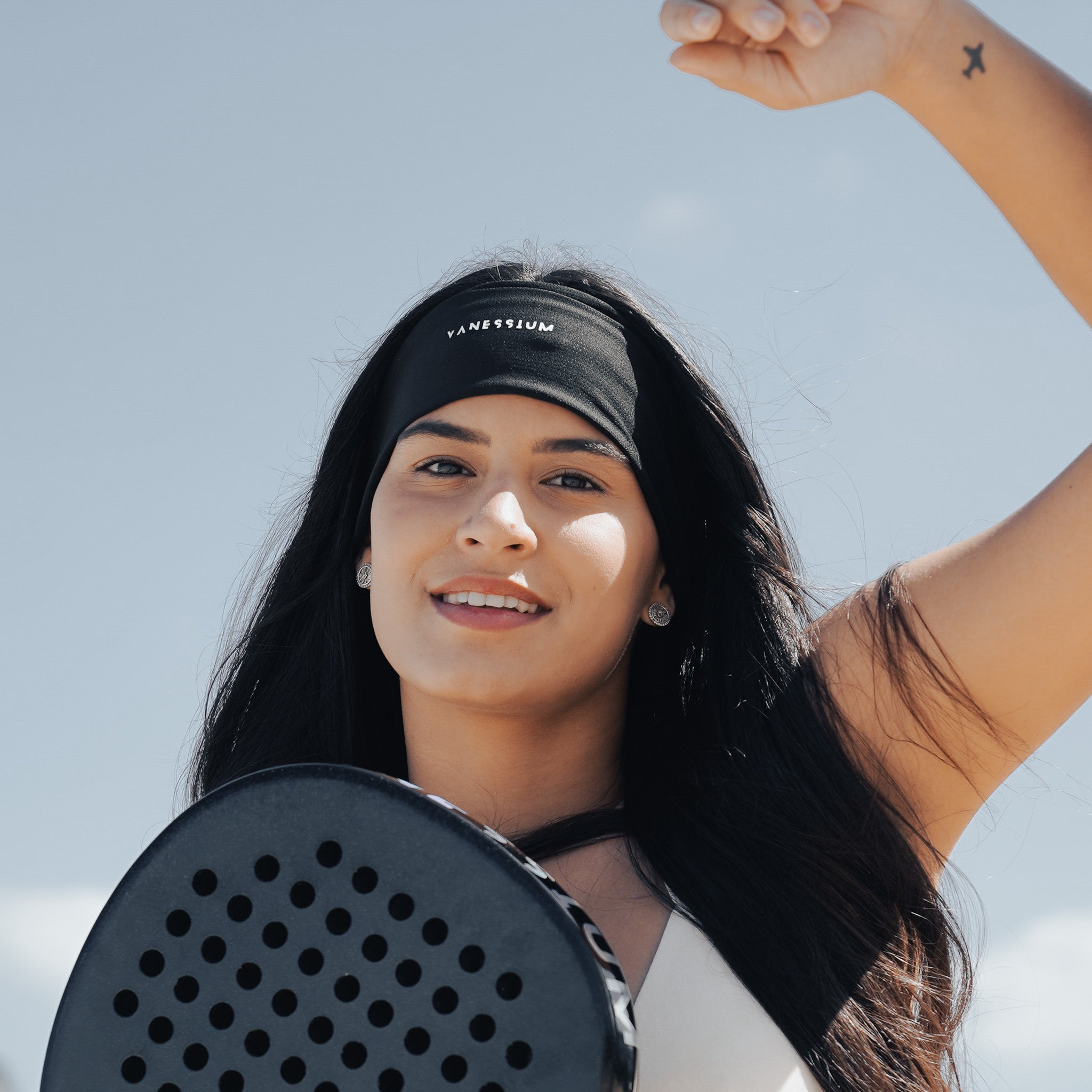 Performance-Stirnband