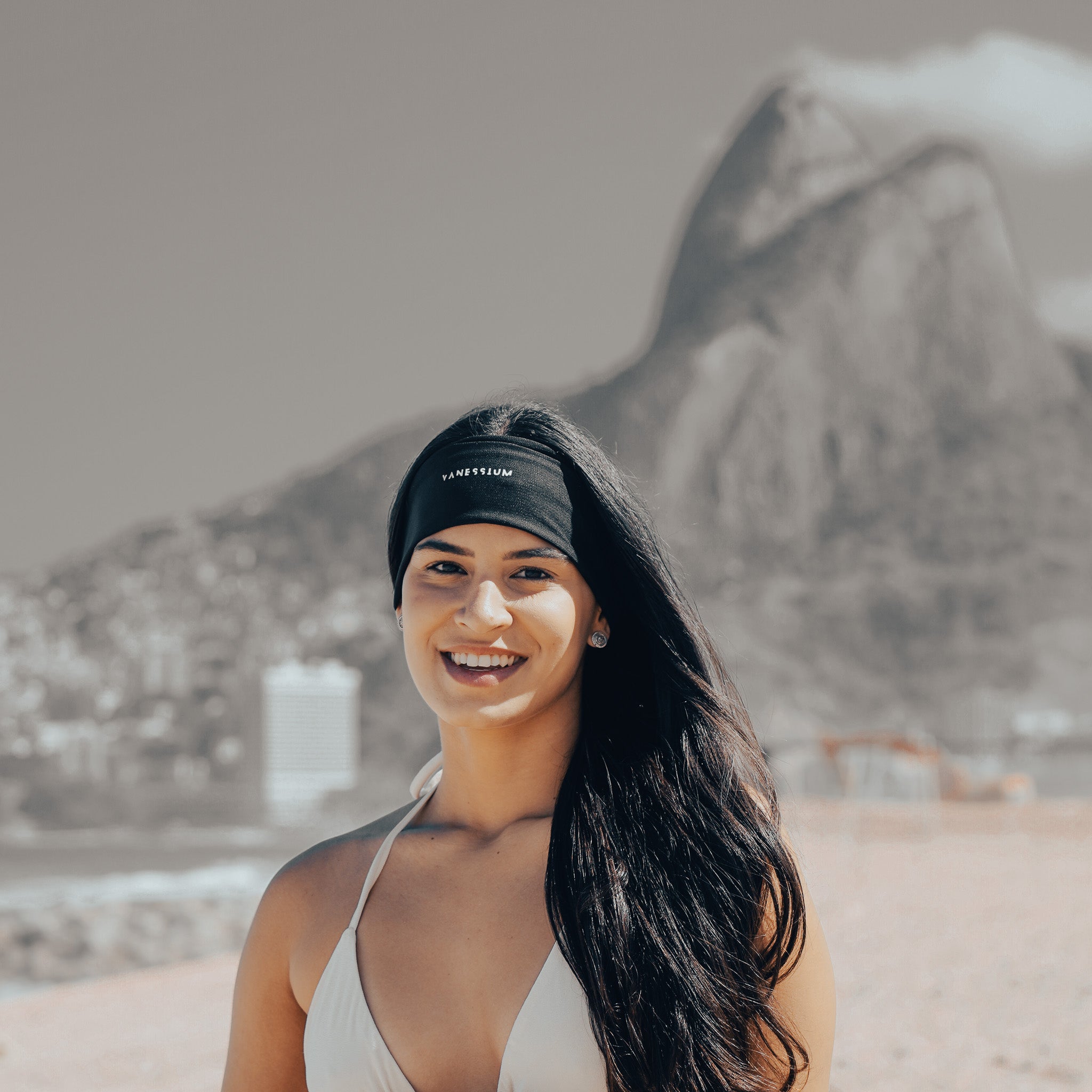 Performance-Stirnband