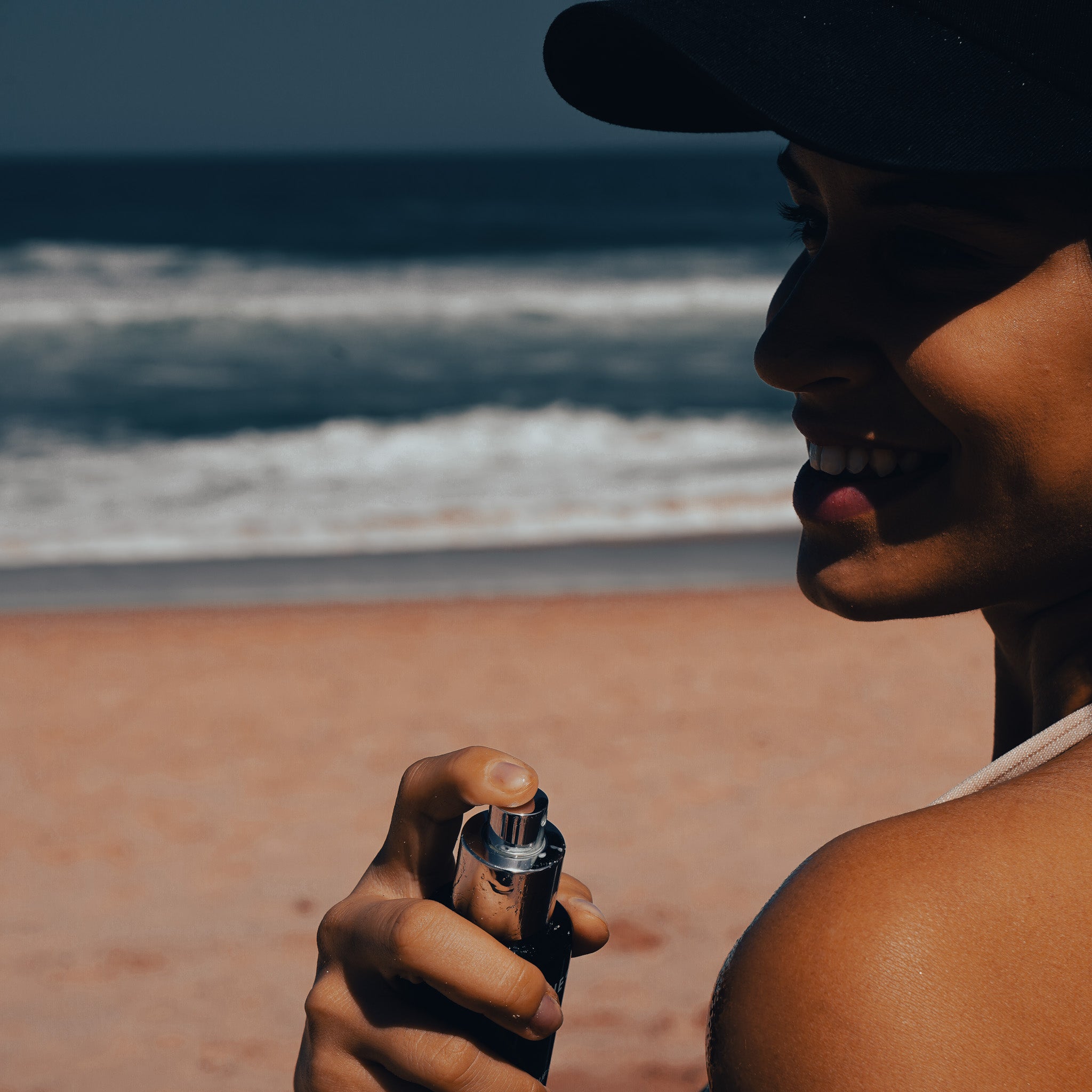 Масло для тела SPF30