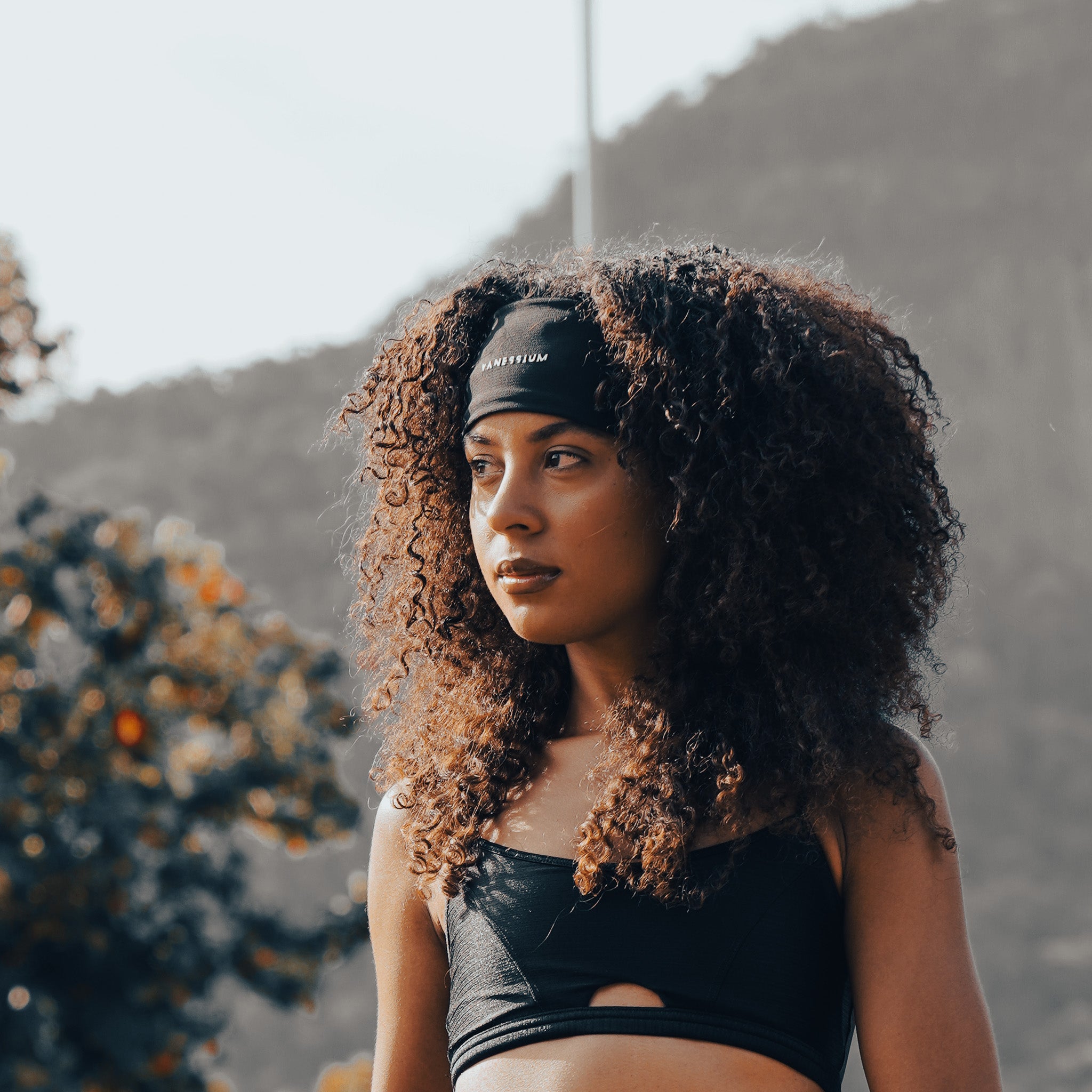 Performance-Stirnband