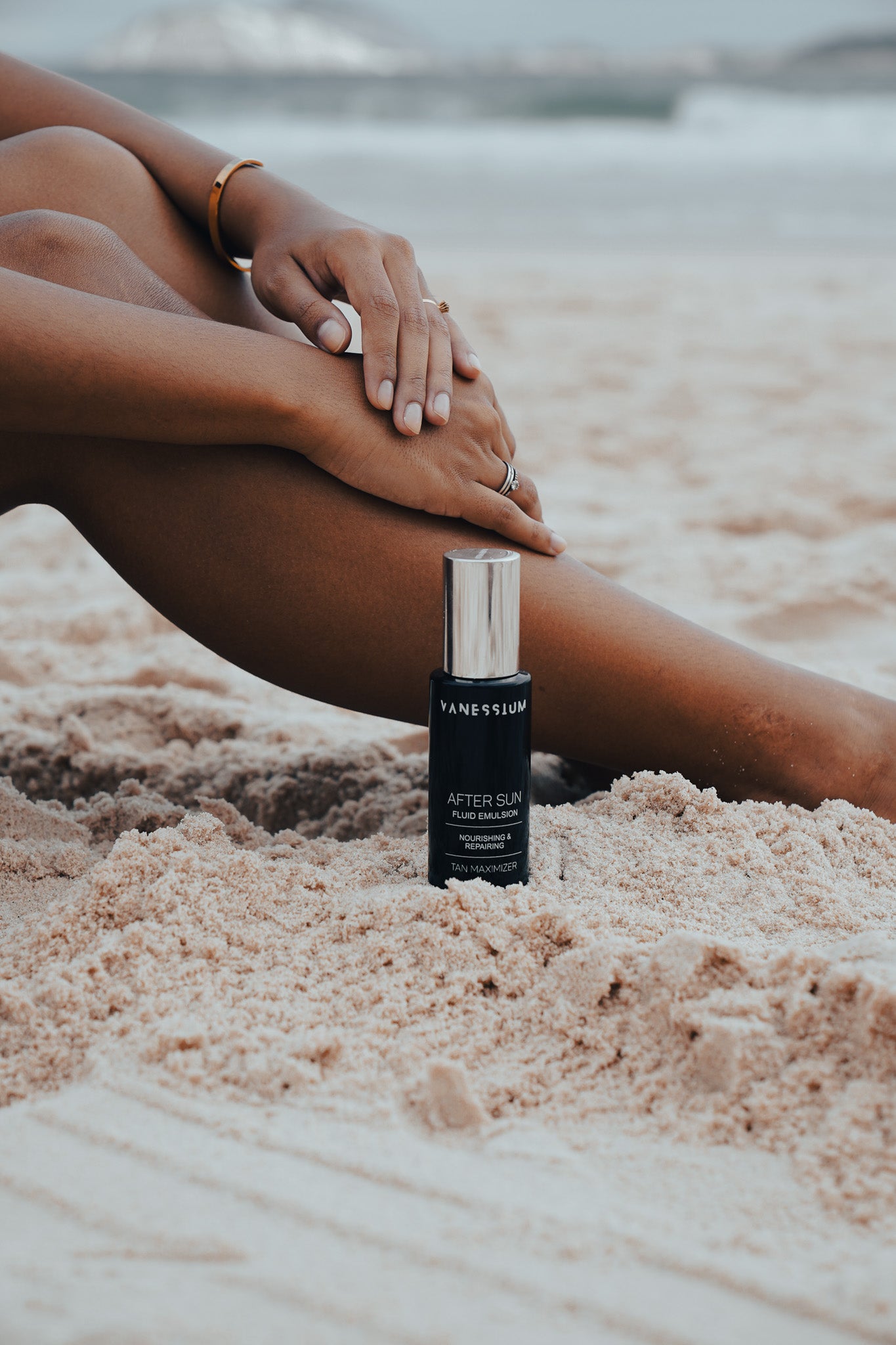 Lotion après-midi