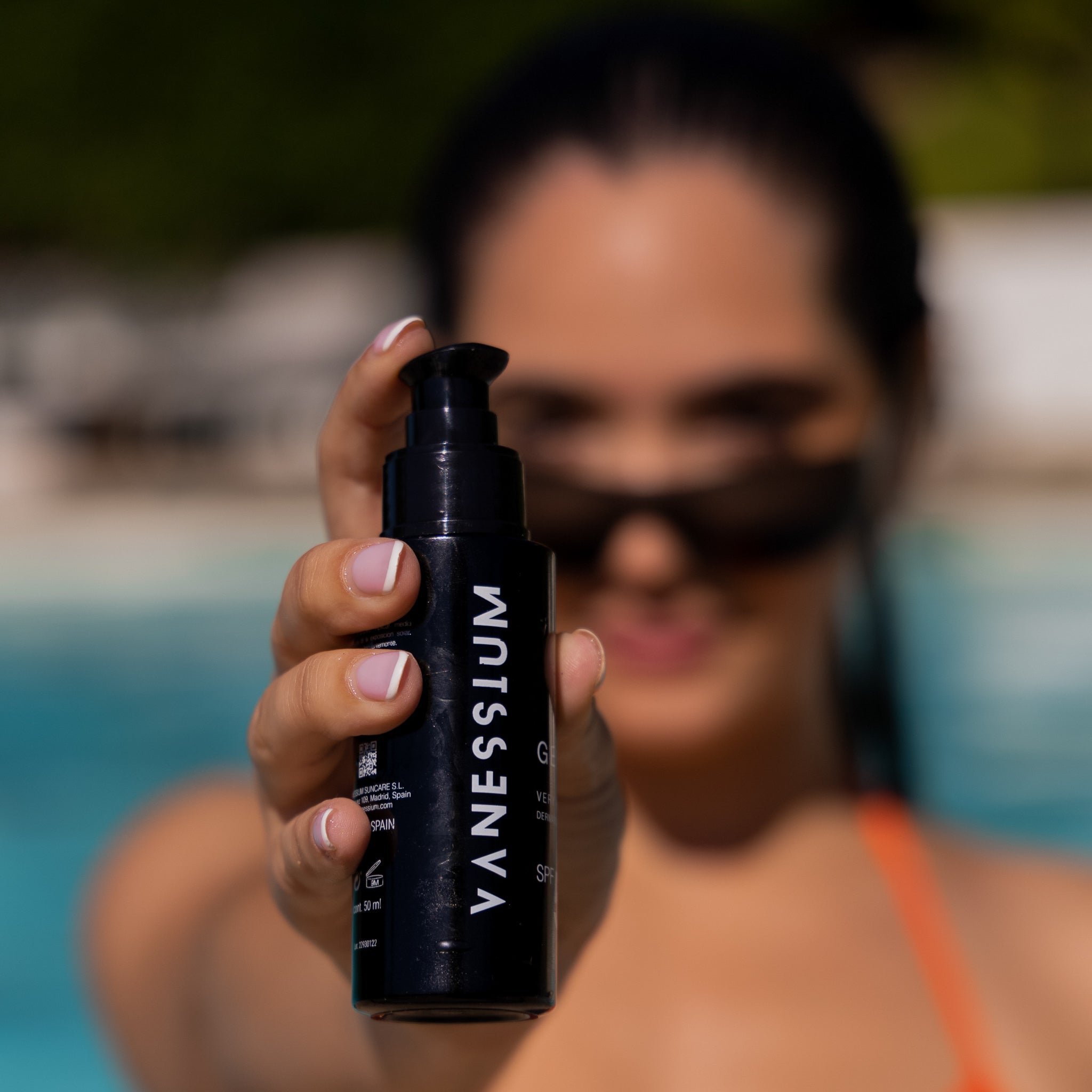 Creme-Gel SPF50+