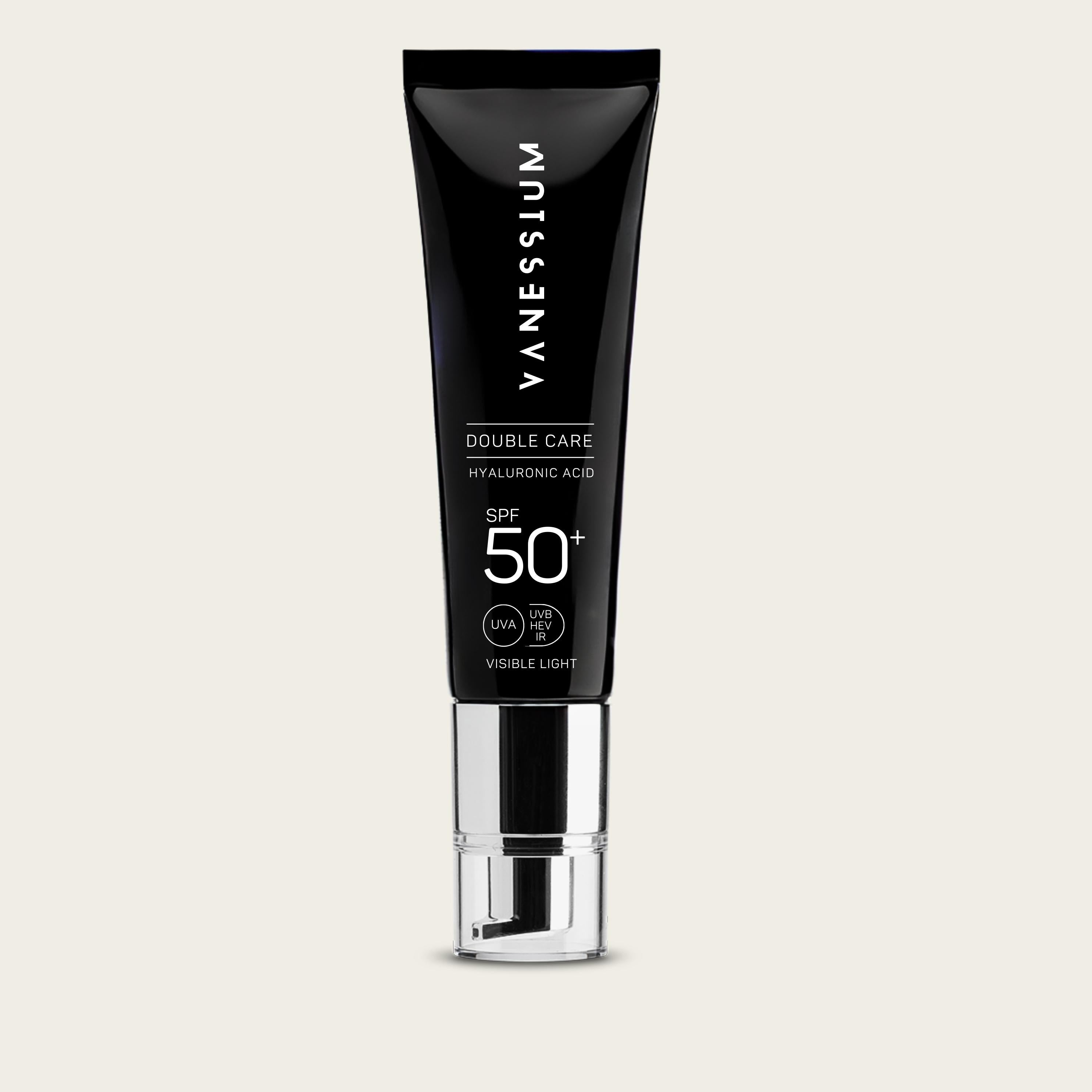 Гиалуроновая кислота SPF50+