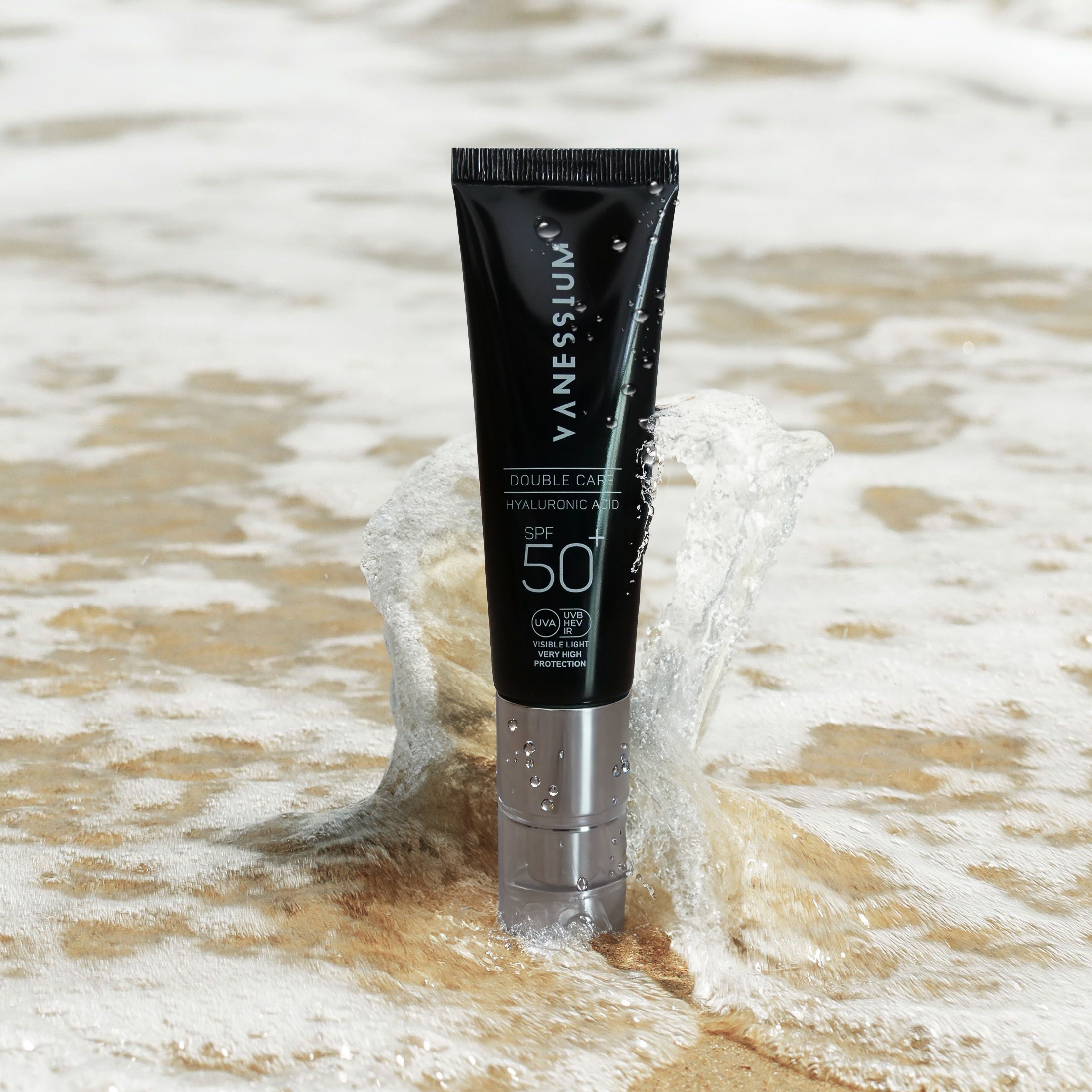 Гиалуроновая кислота SPF50+