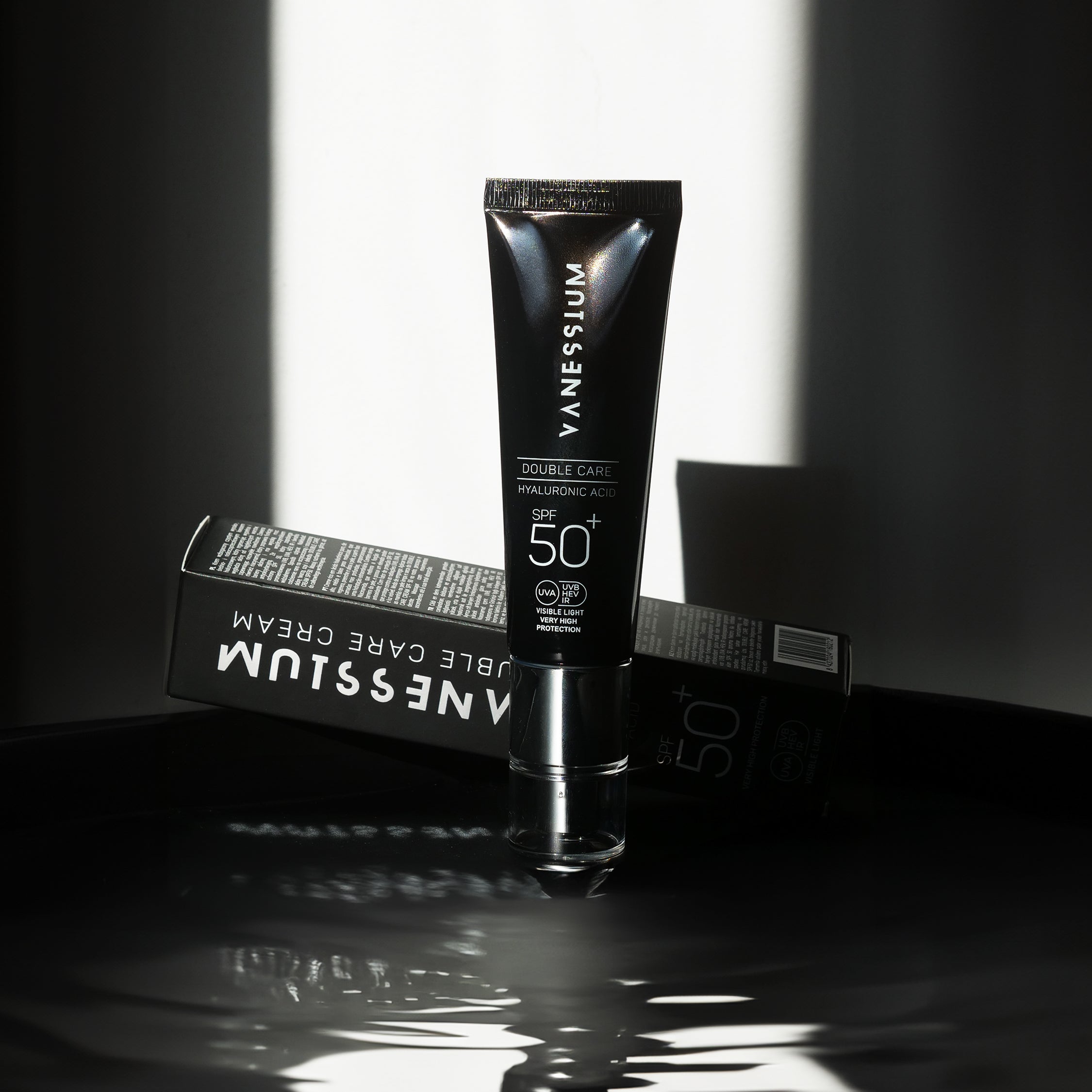 Гиалуроновая кислота SPF50+