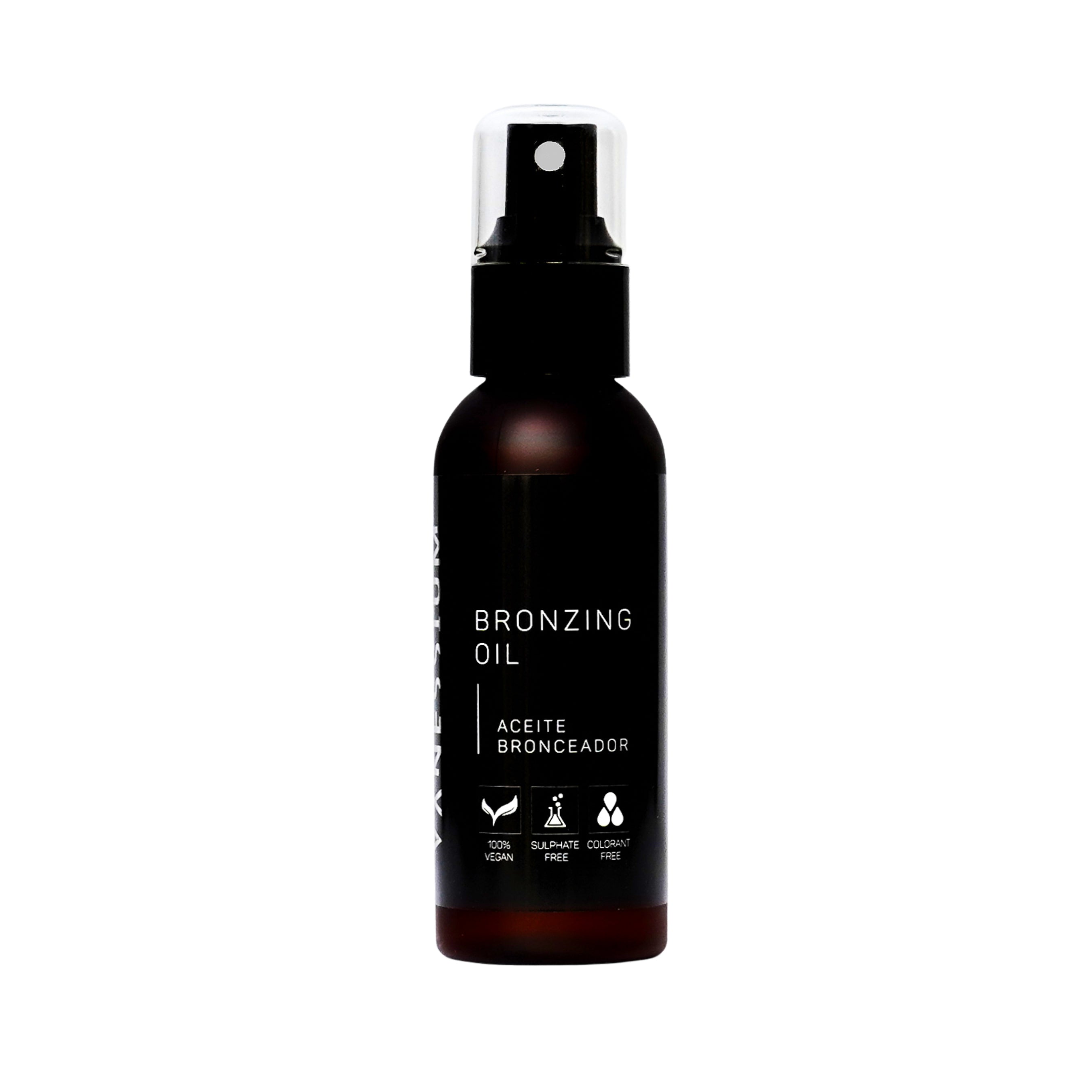 Λάδι Μαυρίσματος SPF6