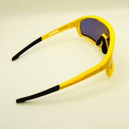 Sport Sunglasses Yellow