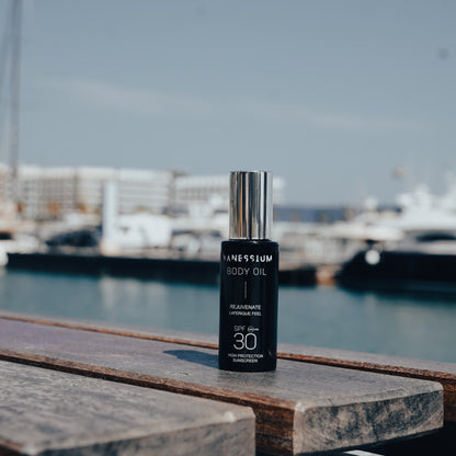 Body Oil SPF30