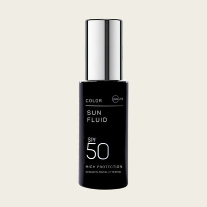 Sun Fluid SPF50 / Color