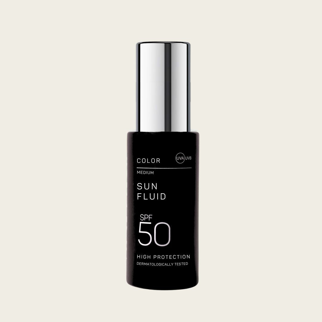 Sun Fluid SPF50 / Color