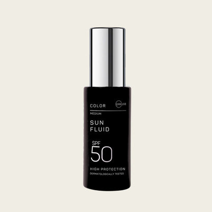 Тонирующий флюид SPF50