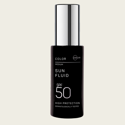 Тонирующий флюид SPF50